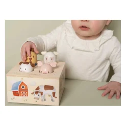 Little Dutch Houten Pop-up Speelgoed Little Farm