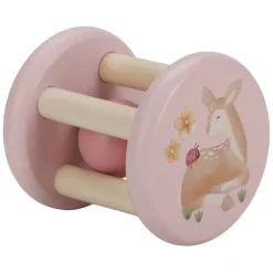 Little Dutch Houten Rammelaar Roller Fairy Garden FSC