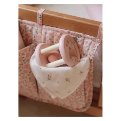 Little Dutch Houten Rammelaar Roller Fairy Garden FSC