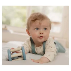 Little Dutch Houten Rammelaar Roller Forest Friends FSC