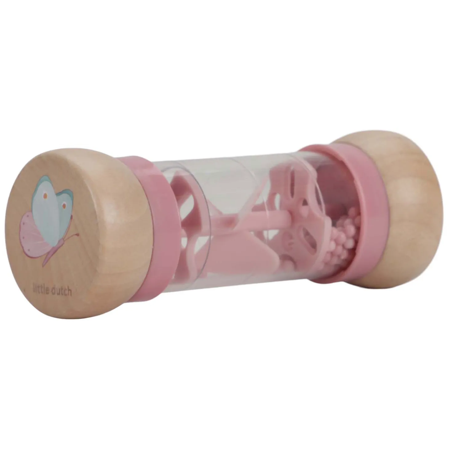 Little Dutch Houten Regenrammelaar Fairy Garden FSC