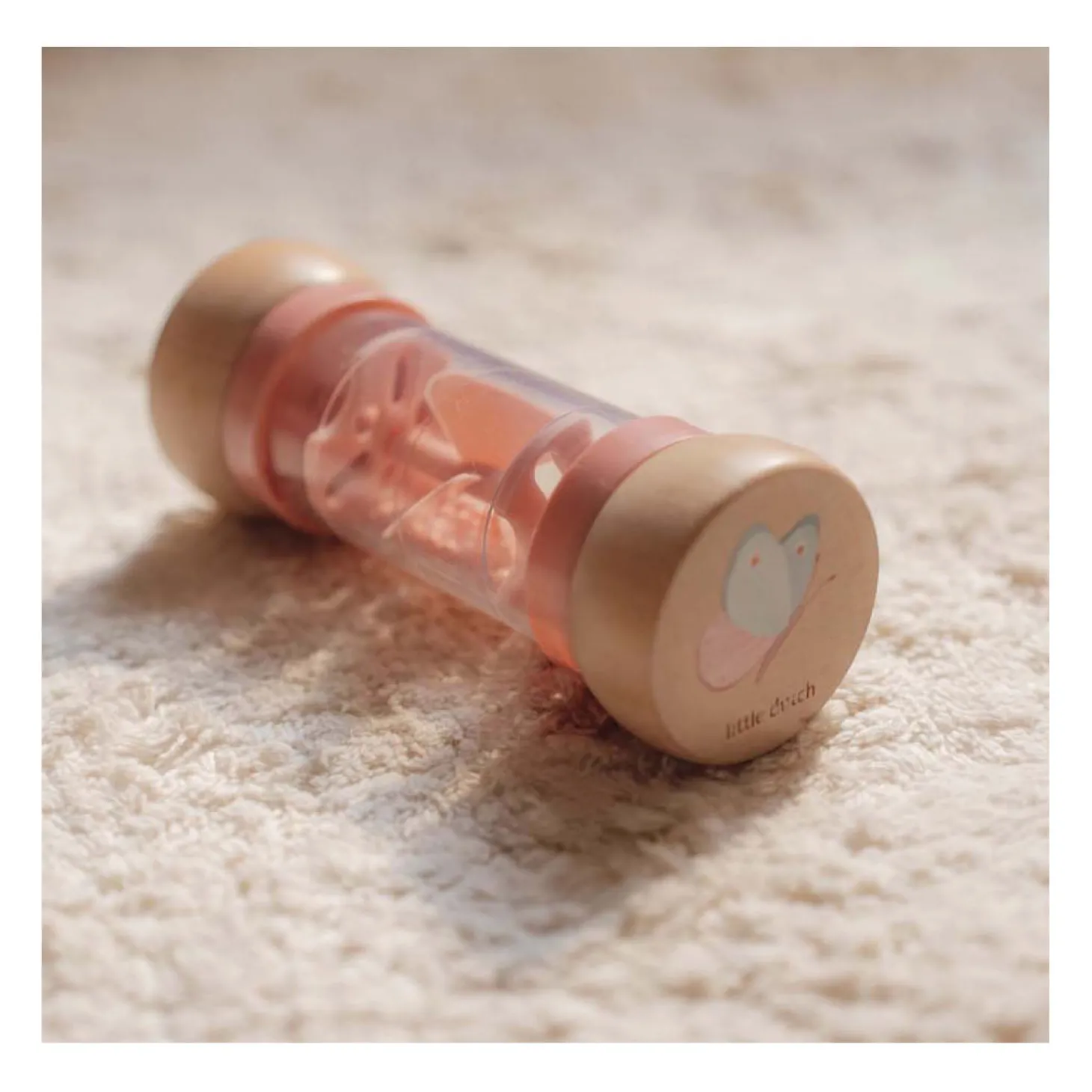 Little Dutch Houten Regenrammelaar Fairy Garden FSC