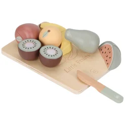 Little Dutch Houten Snijfruit FSC