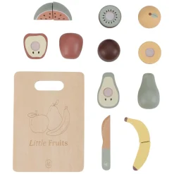 Little Dutch Houten Snijfruit FSC