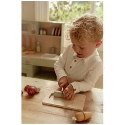 Little Dutch Houten Snijgroente FSC