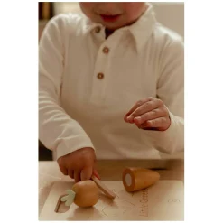 Little Dutch Houten Snijgroente FSC