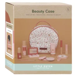 Little Dutch Houten Speel Make-up in Tas FSC