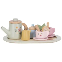 Little Dutch Houten Theeservies FSC