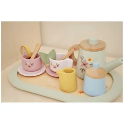 Little Dutch Houten Theeservies FSC