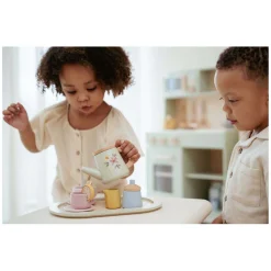 Little Dutch Houten Theeservies FSC