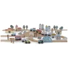 Little Dutch Houten Treinbaan XL - Starterkit FSC