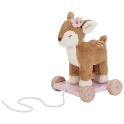 Little Dutch Houten Trekdier Hert Fairy Garden FSC