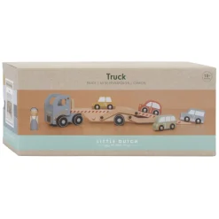 Little Dutch Houten Truck FSC