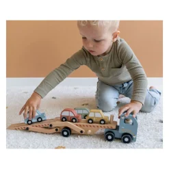 Little Dutch Houten Truck FSC