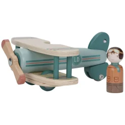 Little Dutch Houten Vliegtuig FSC