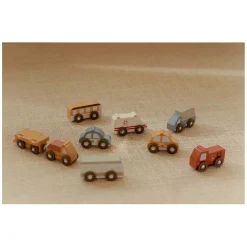 Little Dutch Houten Voertuigenset FSC