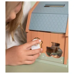 Little Dutch Houten Vormenstoof Little Farm FSC