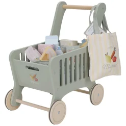 Little Dutch Houten Winkelwagen FSC