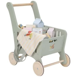 Little Dutch Houten Winkelwagen FSC