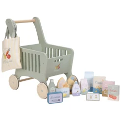 Little Dutch Houten Winkelwagen FSC
