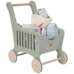 Little Dutch Houten Winkelwagen FSC