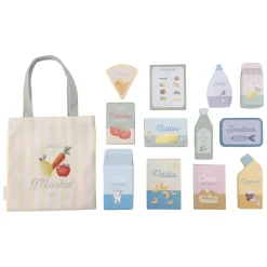 Little Dutch Houten Winkelwagen FSC