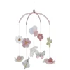 Little Dutch Kartonnen Mobiel Flowers & Butterflies FSC