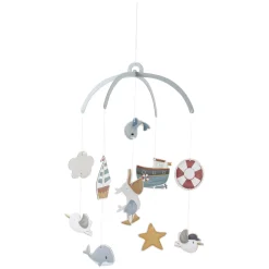 Little Dutch Kartonnen Mobiel Sailors Bay FSC