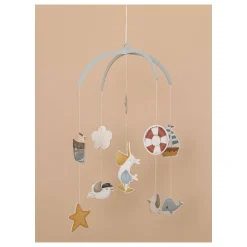 Little Dutch Kartonnen Mobiel Sailors Bay FSC