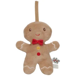 Little Dutch Kerstboomhangers Knuffels Rosa GRS