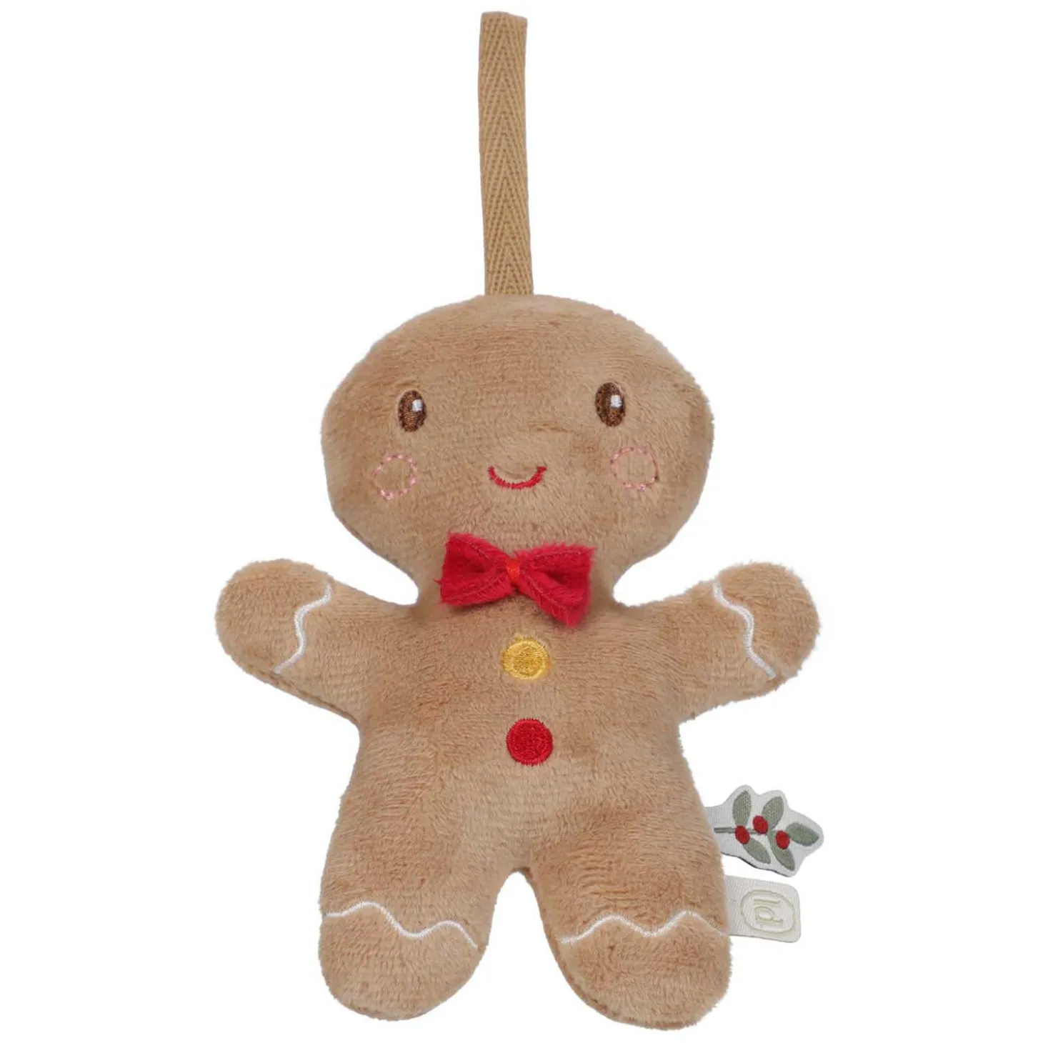 Little Dutch Kerstboomhangers Knuffels Rosa GRS
