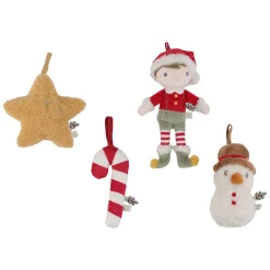 Little Dutch Kerstboomhangers Knuffels Jim GRS