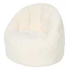 Little Dutch Kinderfauteuil - Wit