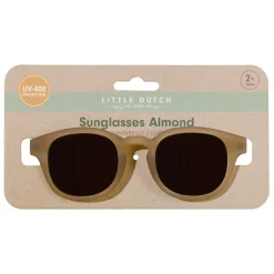 Little Dutch Kinderzonnebril Wayfarer Almond
