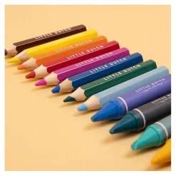 Little Dutch Kleurpotloden, 8st.