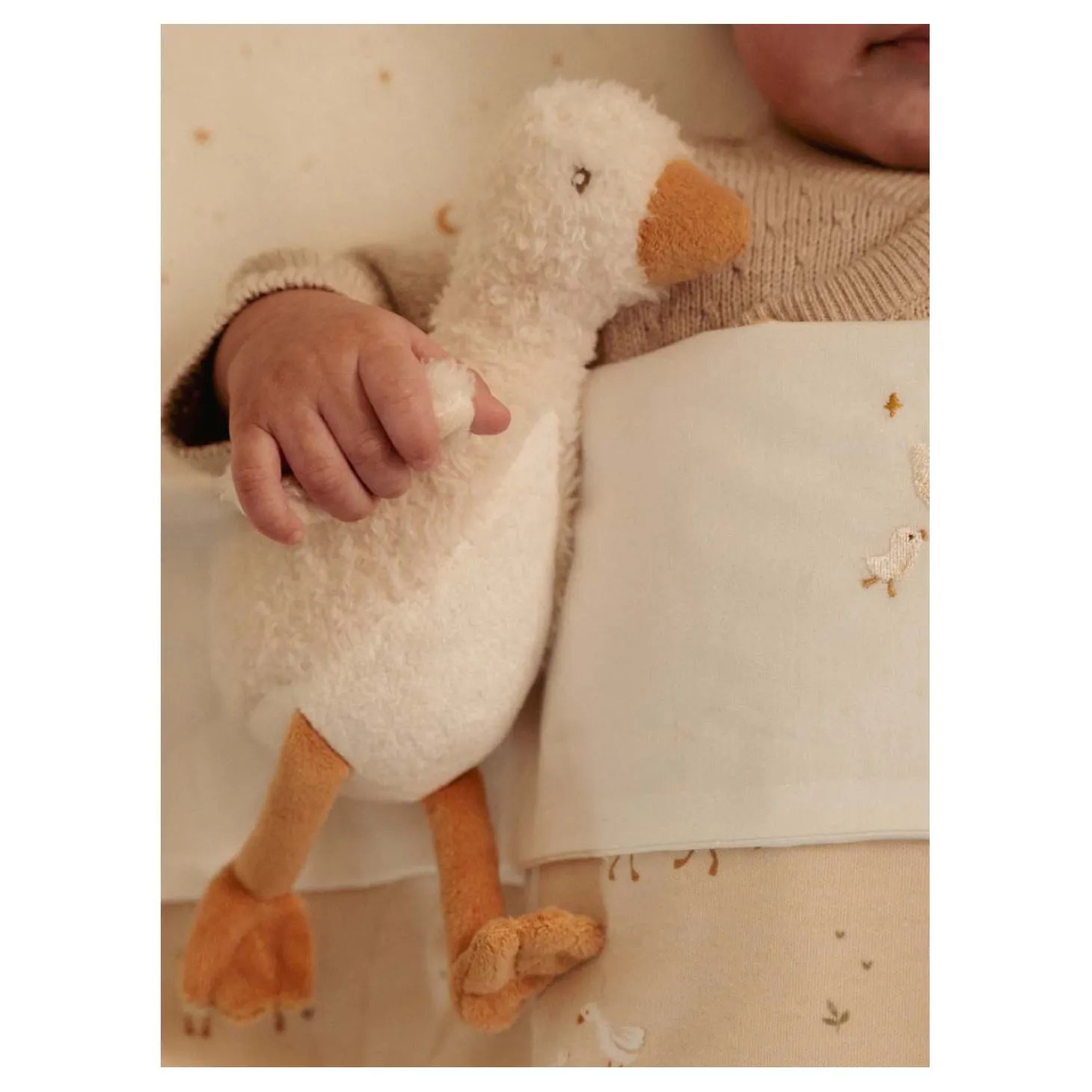 Little Dutch Knuffel Little Goose - 17cm