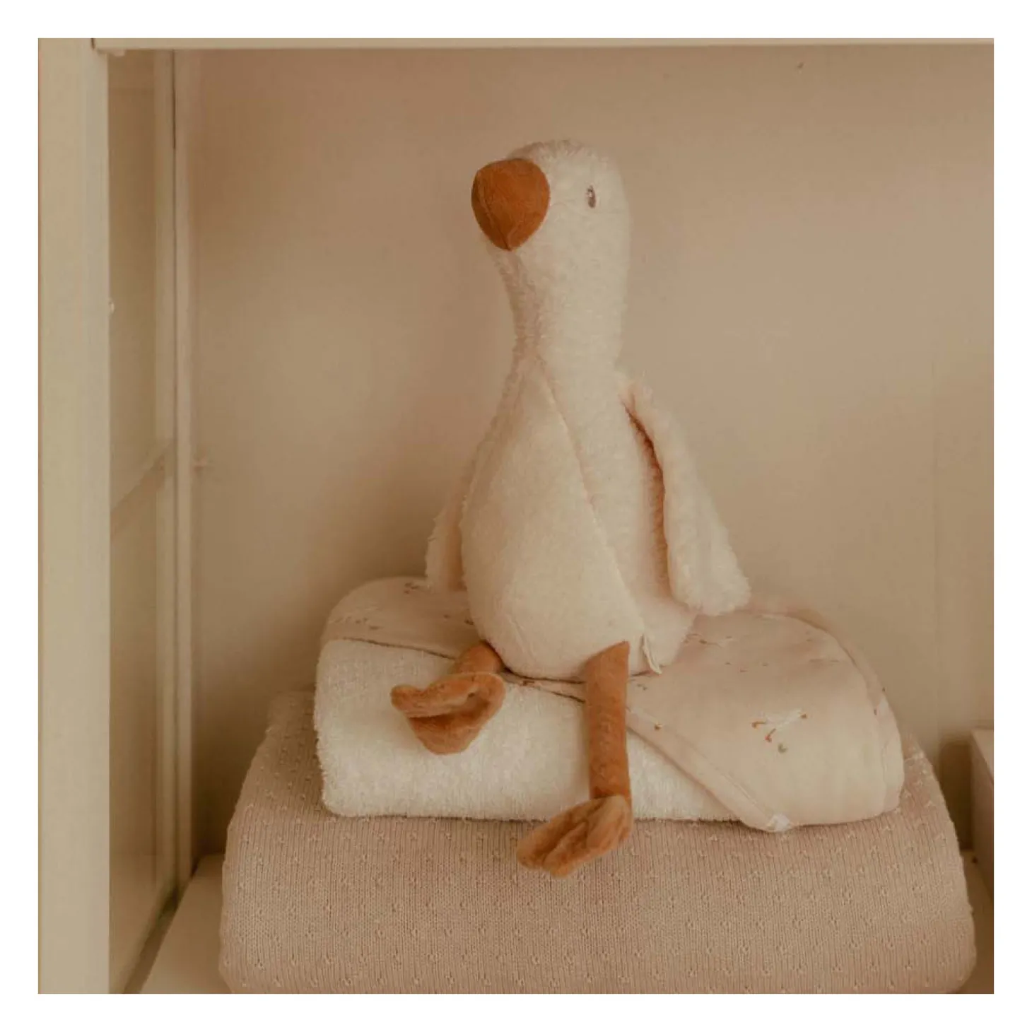 Little Dutch Knuffel Little Goose - 25 cm