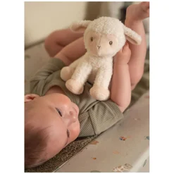 Little Dutch Knuffel Schaap Little Farm, 17cm