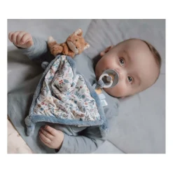 Little Dutch Knuffeldoekje Print Vos Forest Friends