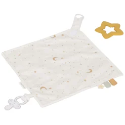 Little Dutch Knuffeldoekje met Bijtring Newborn