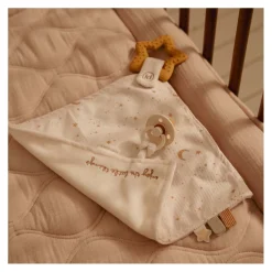 Little Dutch Knuffeldoekje met Bijtring Newborn