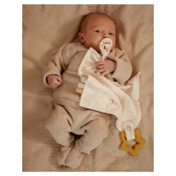 Little Dutch Knuffeldoekje met Bijtring Newborn