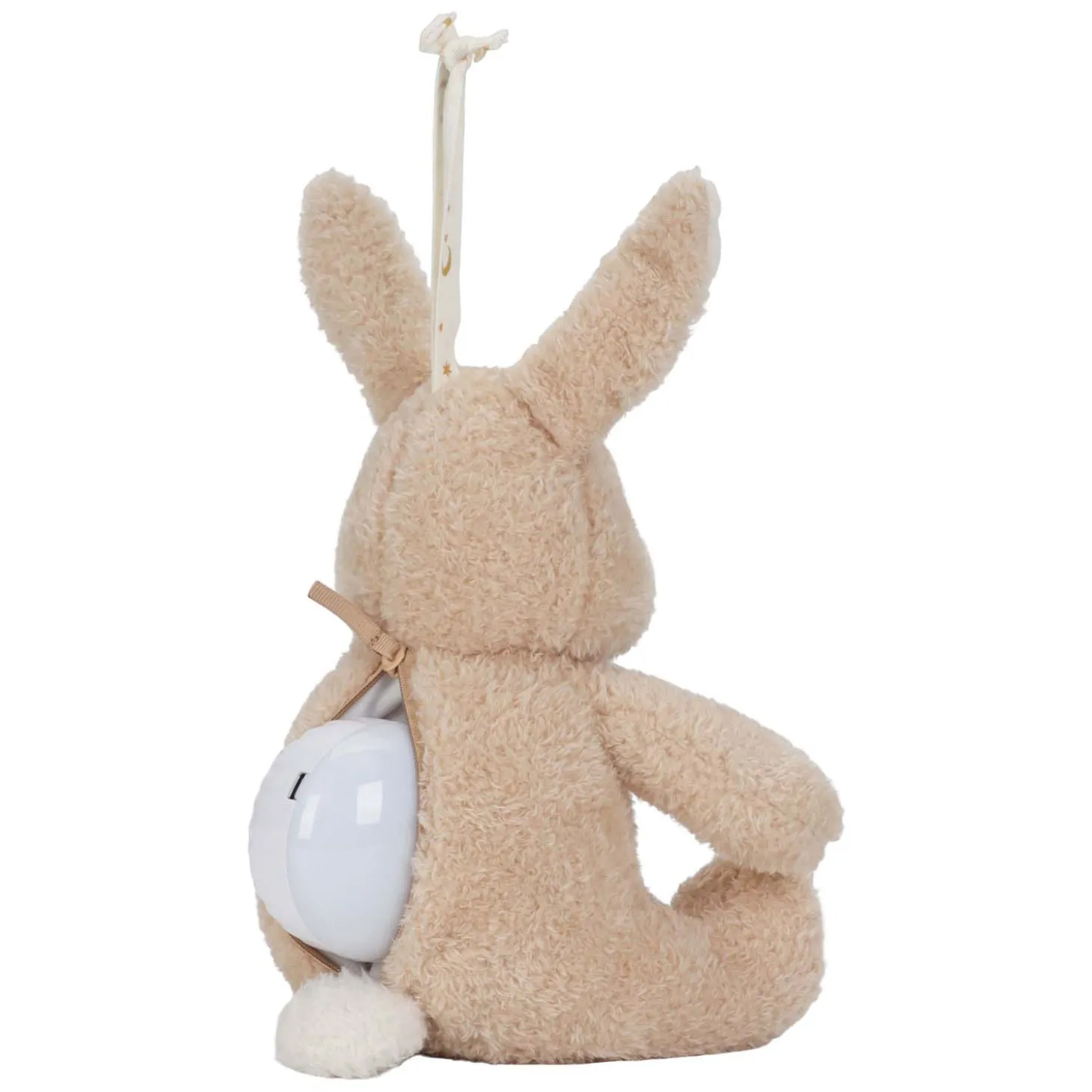 Little Dutch Knuffelkonijn Licht en Geluid