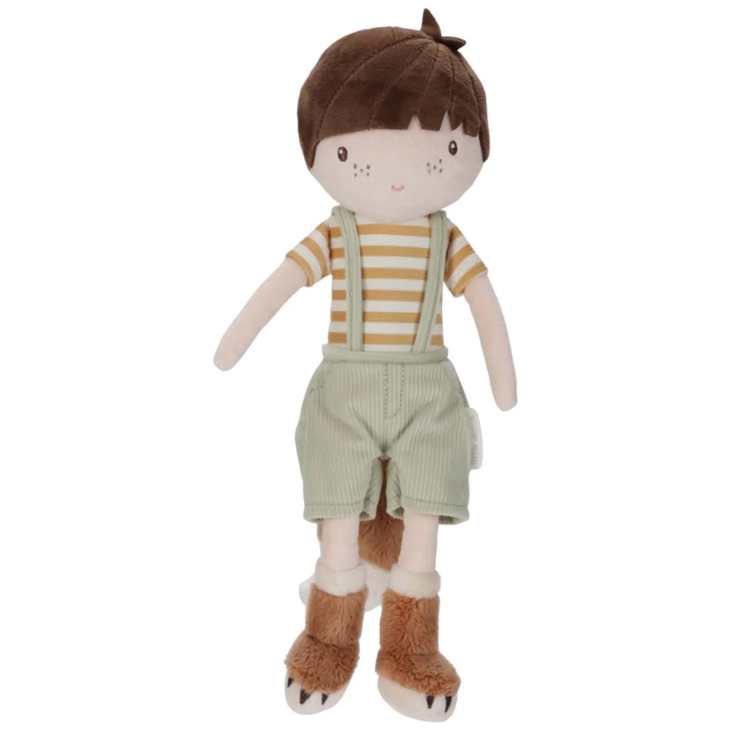 Little Dutch Knuffelpop Forest Friends Sam, 35cm