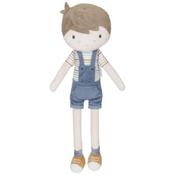 Little Dutch Knuffelpop Jim, 35cm