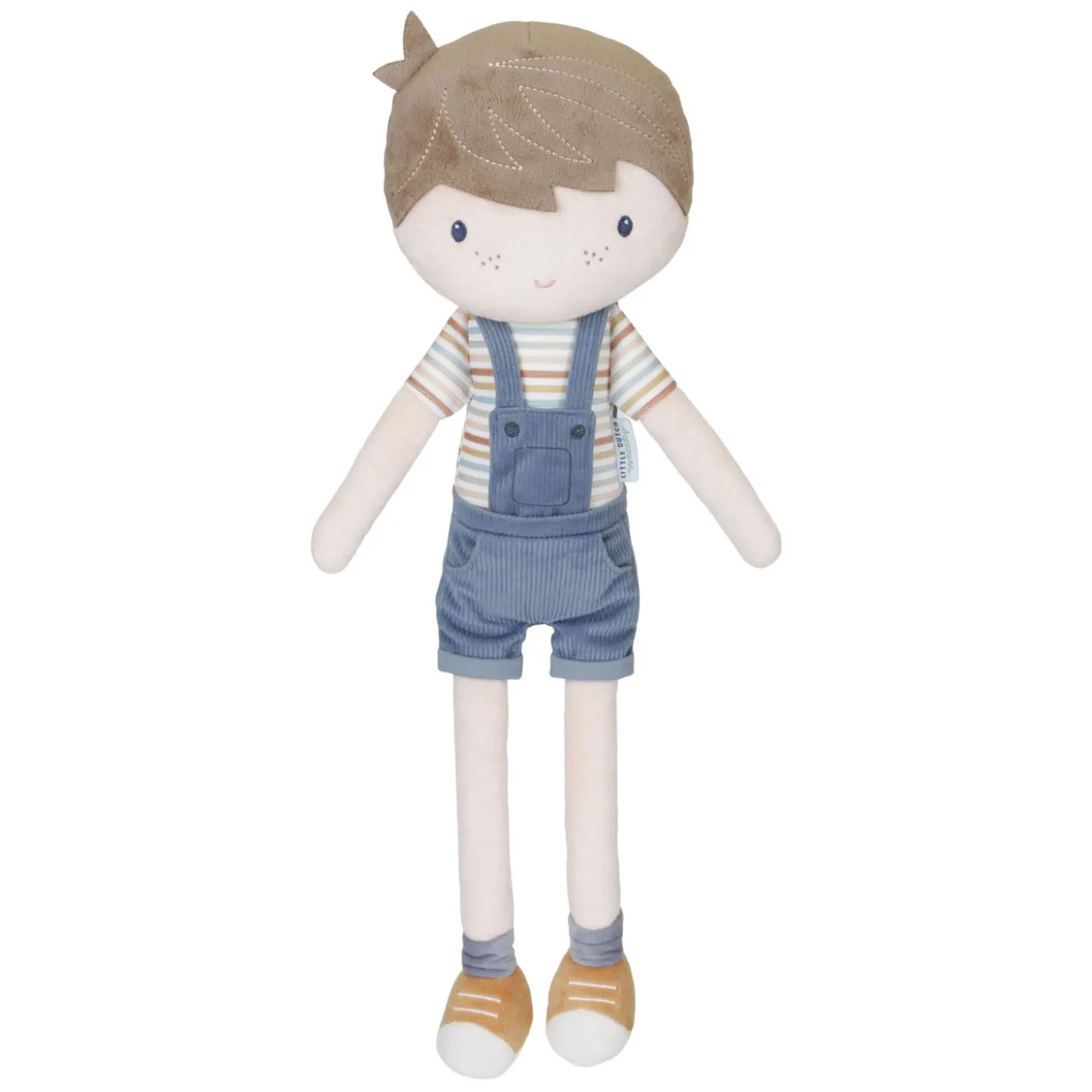 Little Dutch Knuffelpop Jim, 35cm