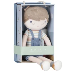 Little Dutch Knuffelpop Jim, 35cm