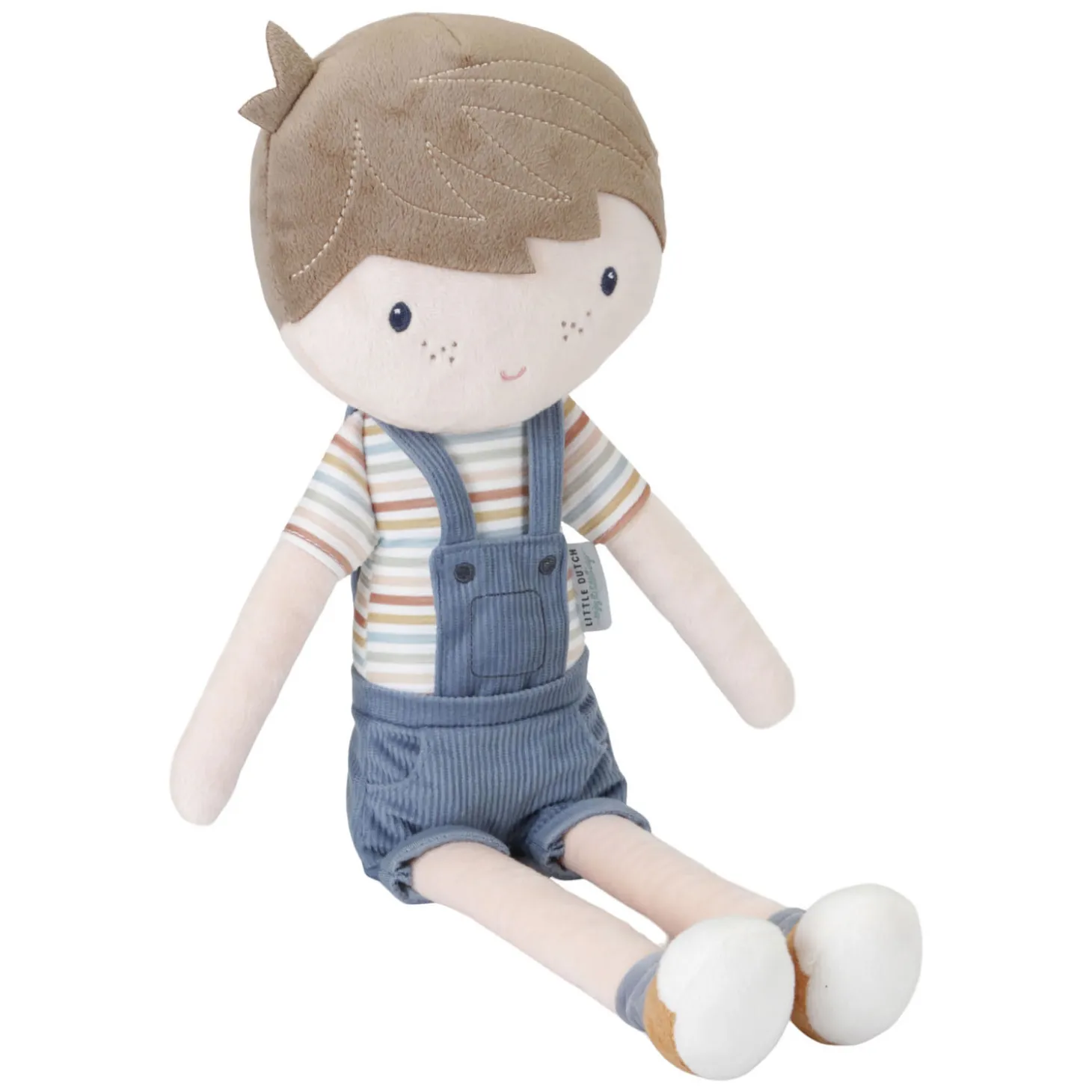 Little Dutch Knuffelpop Jim, 35cm