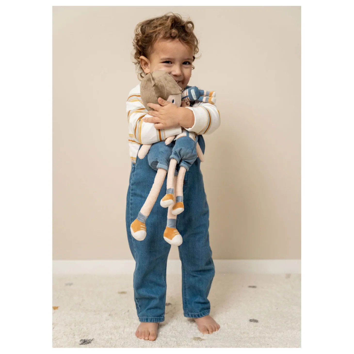 Little Dutch Knuffelpop Jim, 35cm