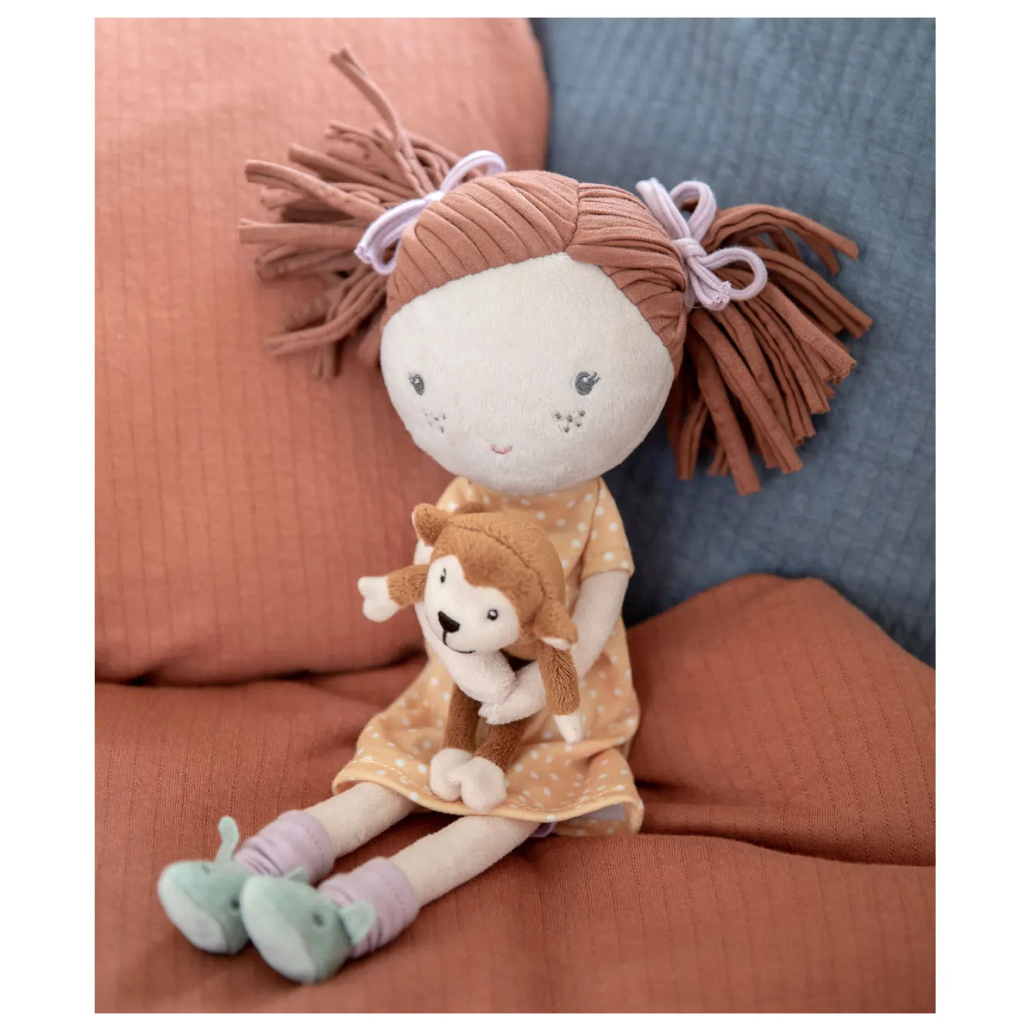 Little Dutch Knuffelpop Sophia, 35cm